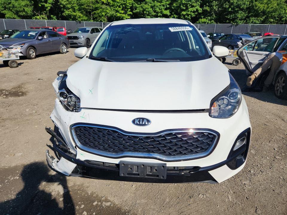 2021 KIA SPORTAGE LX — Фото 5 из 13