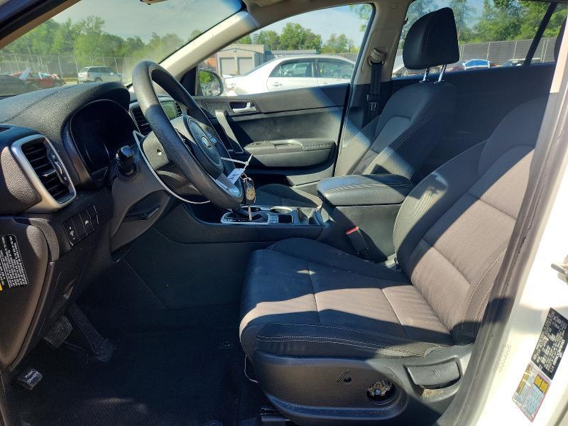 2021 KIA SPORTAGE LX — Фото 7 из 13