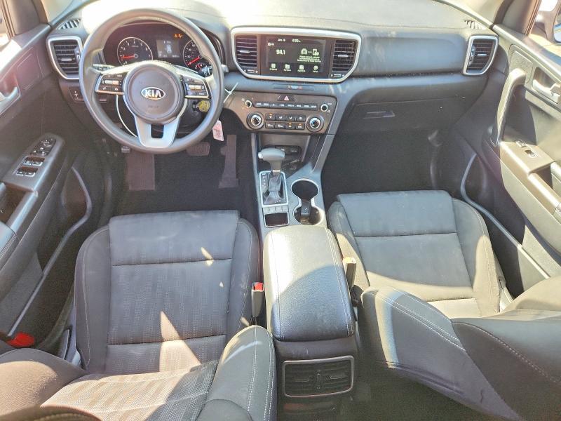 2021 KIA SPORTAGE LX — Фото 8 из 13