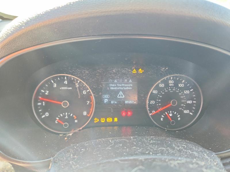 2021 KIA SPORTAGE LX — Фото 9 из 13