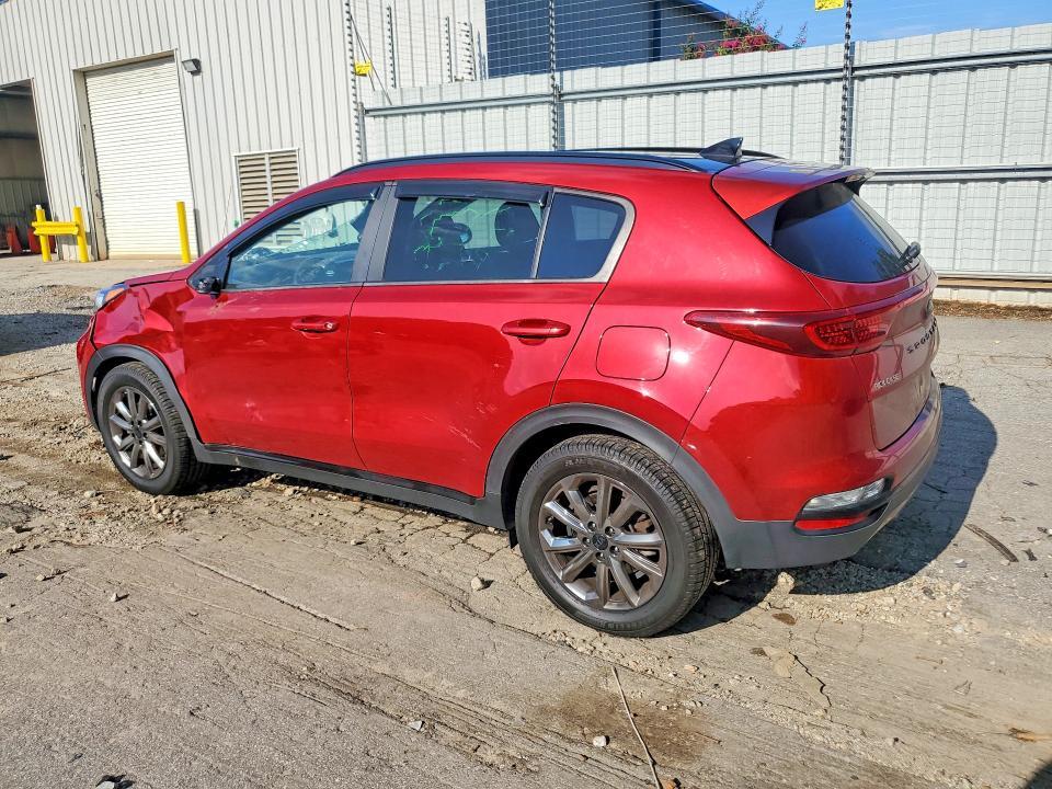 2021 KIA SPORTAGE S — Фото 2 из 12
