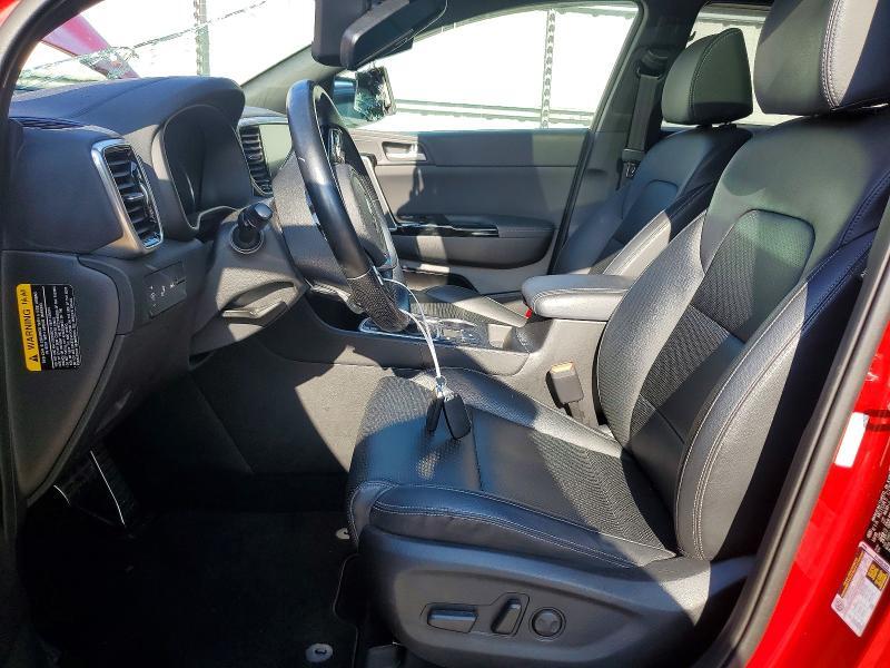 2021 KIA SPORTAGE S — Фото 7 из 12