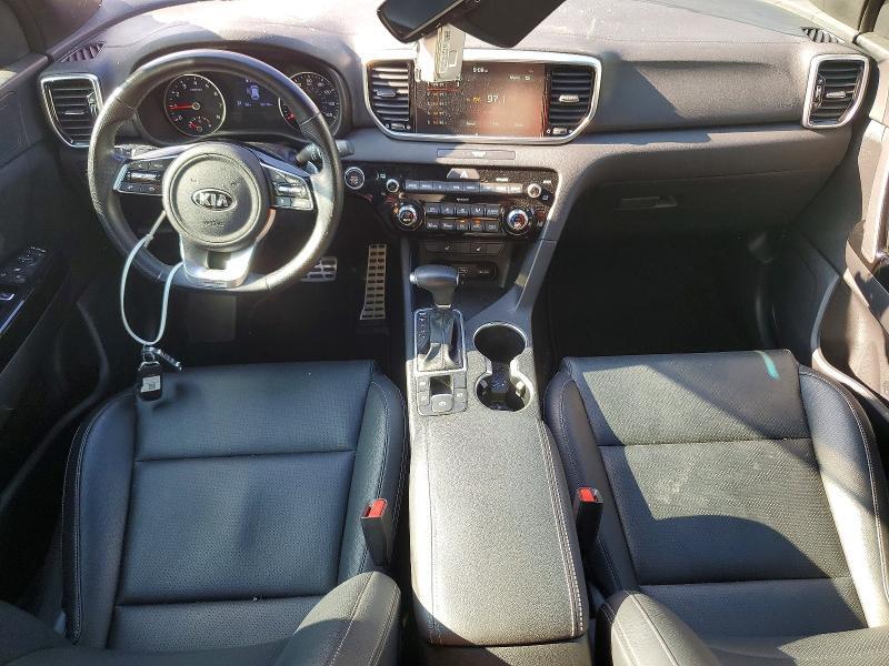 2021 KIA SPORTAGE S — Фото 8 из 12