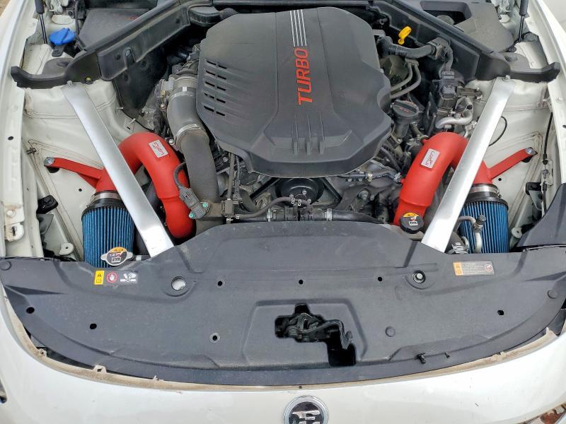 KNAE55LCXM6091482 2021 KIA STINGER photo no. 11
