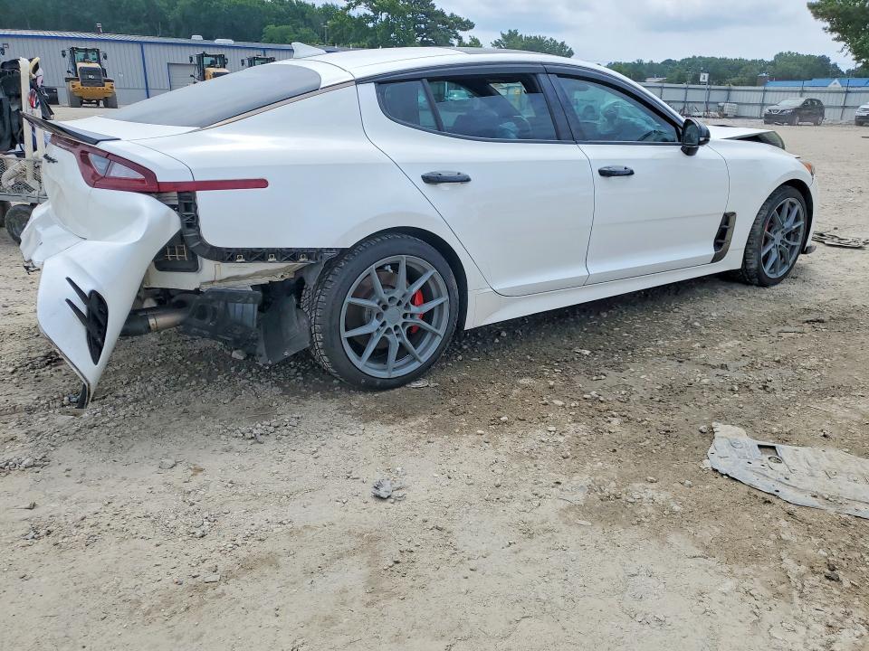 KNAE55LCXM6091482 2021 KIA STINGER photo no. 3