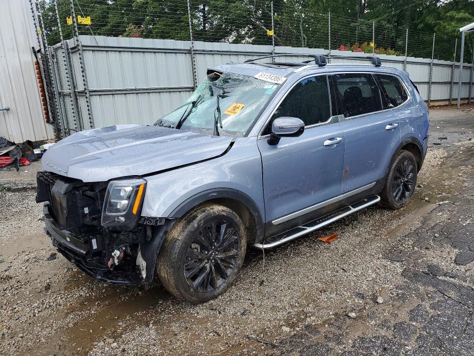 2021 KIA TELLURIDE SX