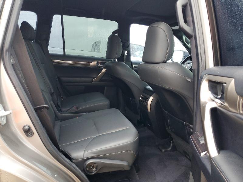2021 LEXUS GX 460 PREMIUM — Фото 11 из 13