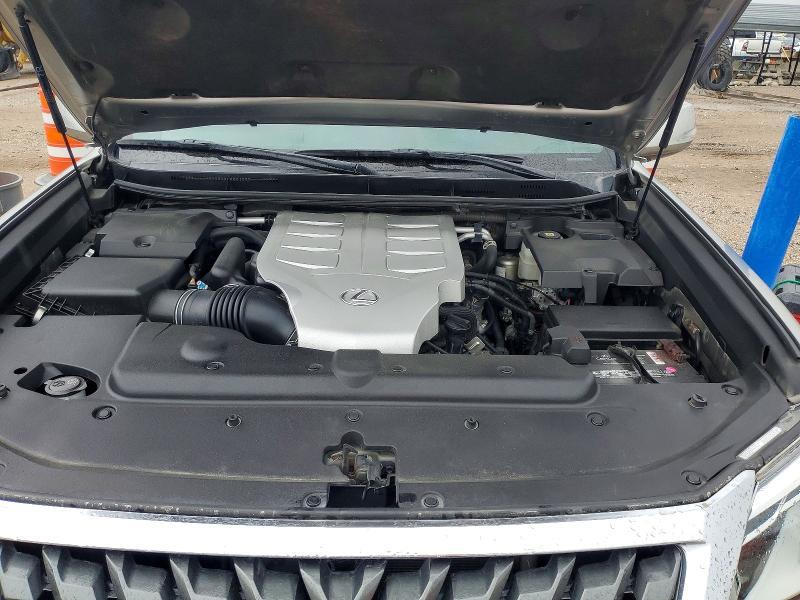2021 LEXUS GX 460 PREMIUM — Фото 12 из 13