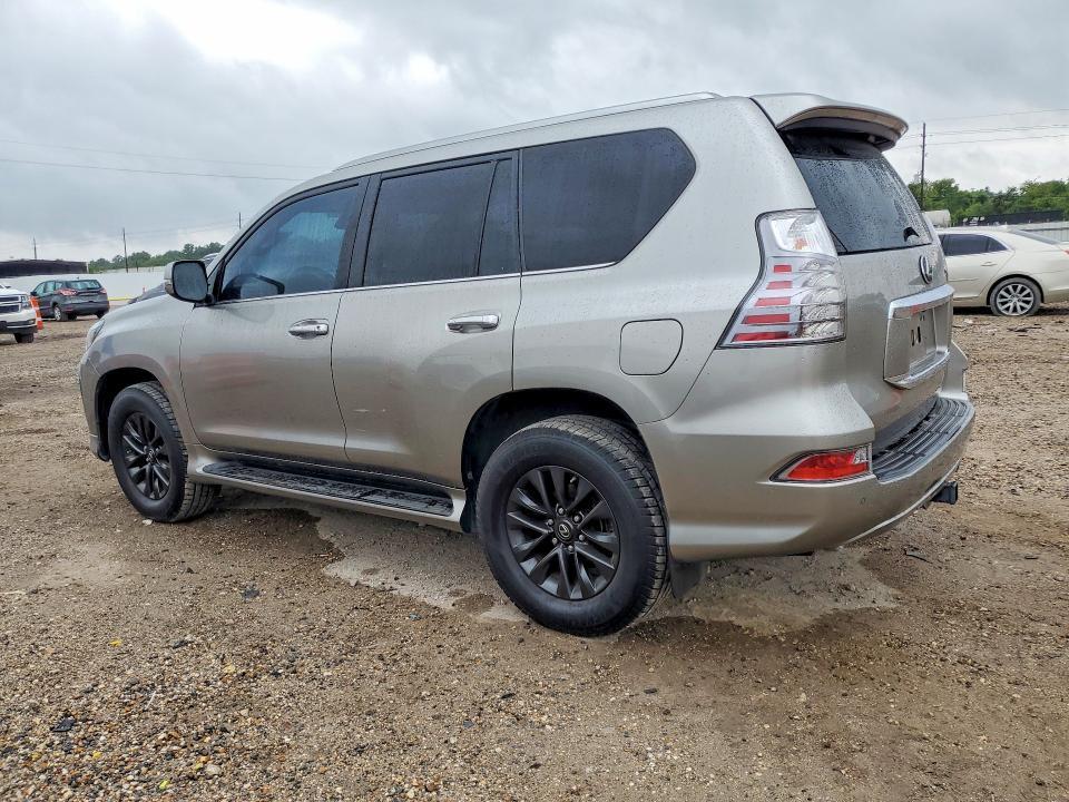 2021 LEXUS GX 460 PREMIUM — Фото 2 из 13