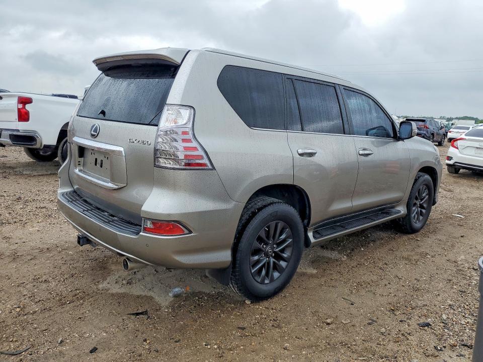 2021 LEXUS GX 460 PREMIUM — Фото 3 из 13