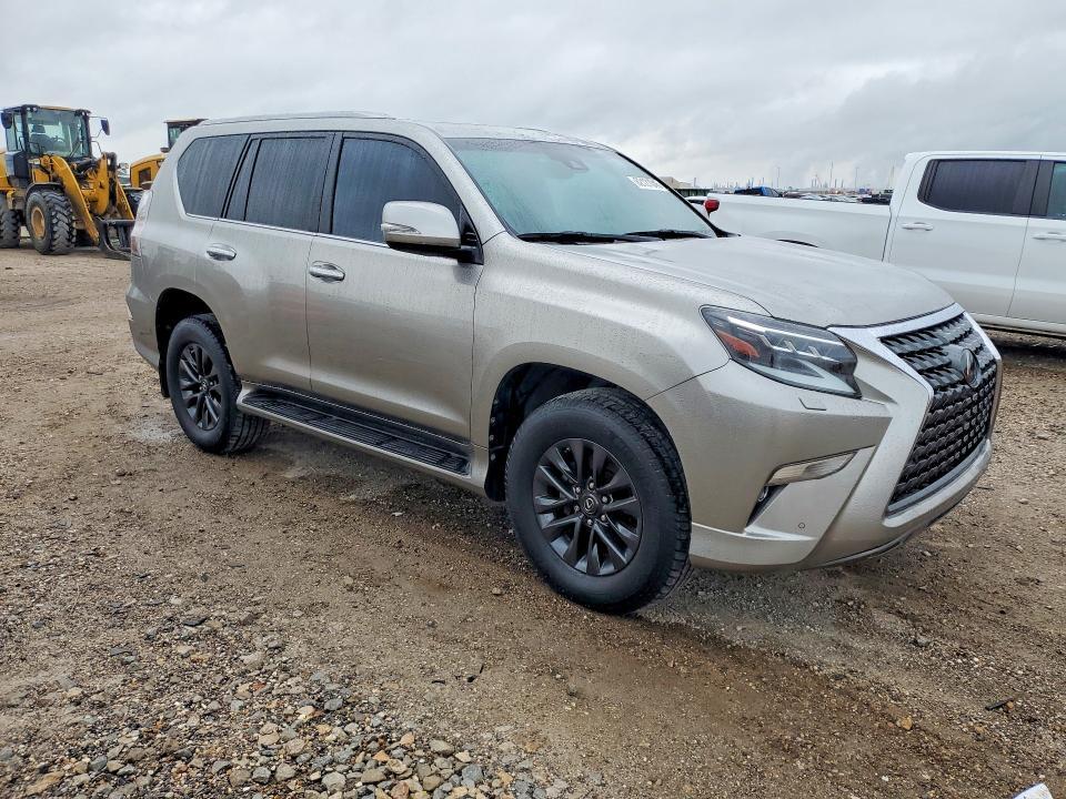 2021 LEXUS GX 460 PREMIUM — Фото 4 из 13