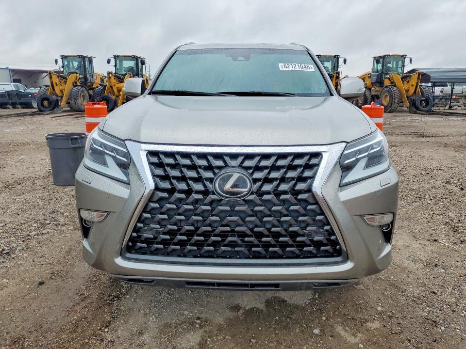 2021 LEXUS GX 460 PREMIUM — Фото 5 из 13