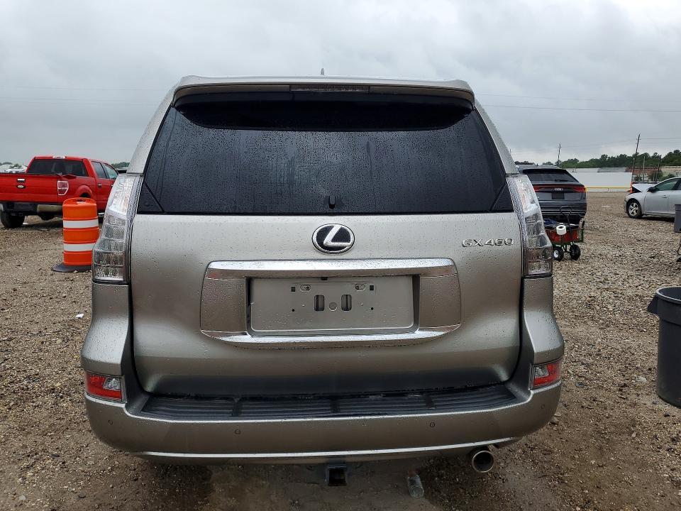 2021 LEXUS GX 460 PREMIUM — Фото 6 из 13