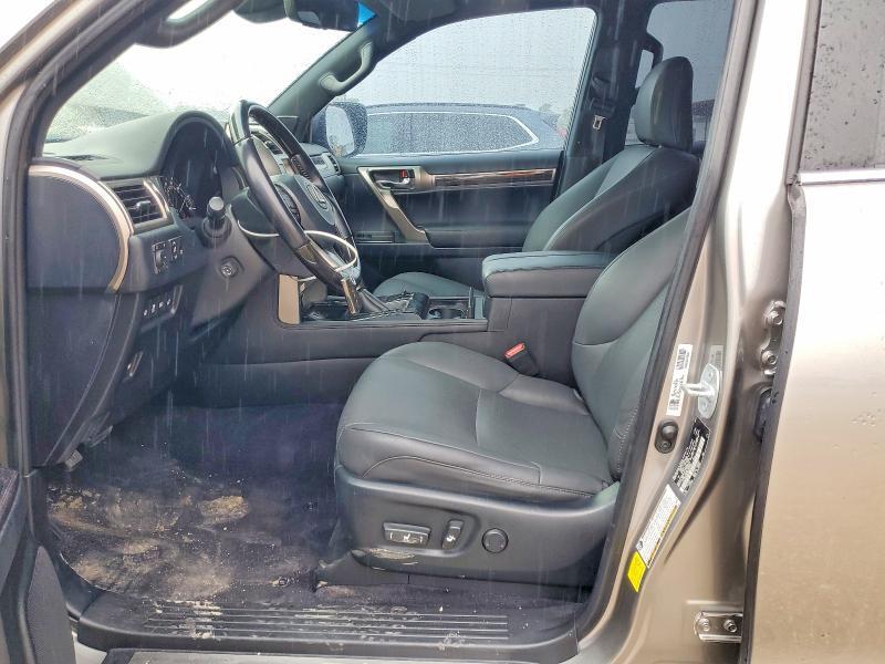 2021 LEXUS GX 460 PREMIUM — Фото 7 из 13