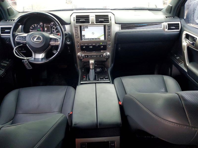 2021 LEXUS GX 460 PREMIUM — Фото 8 из 13