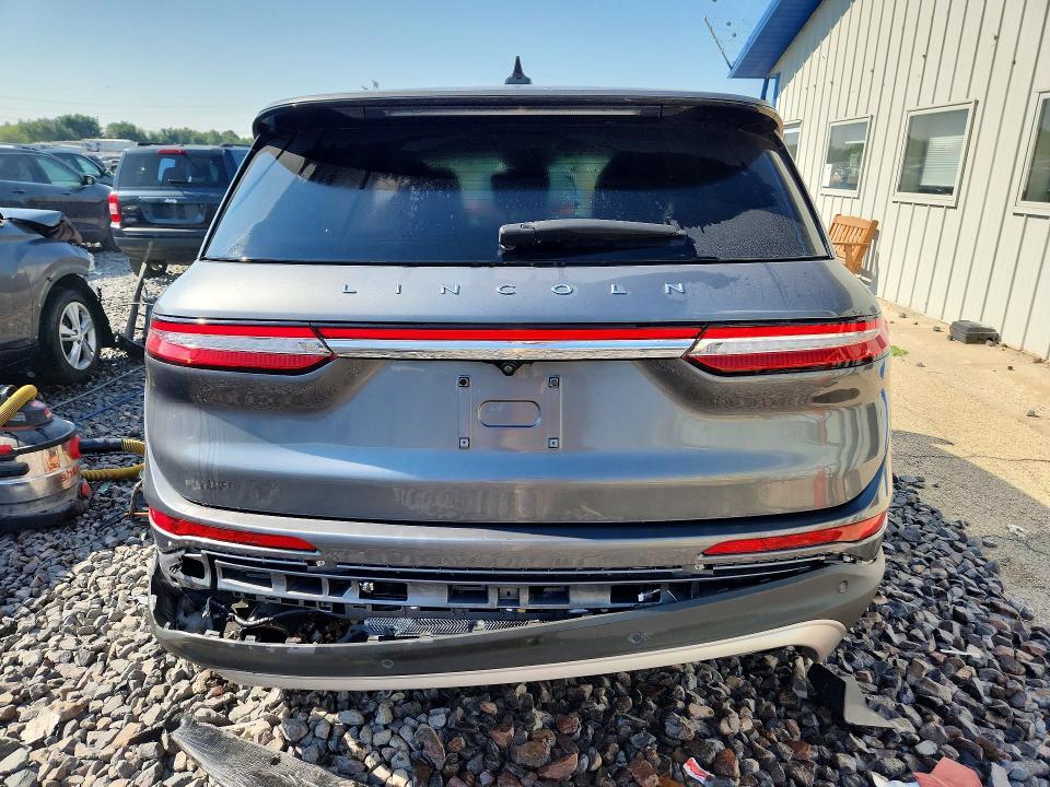 2021 LINCOLN CORSAIR — Фото 6 из 13