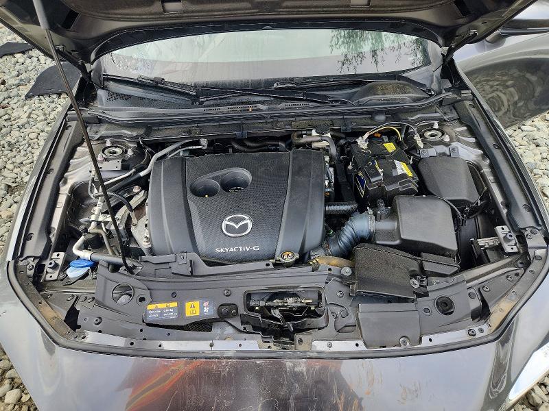 2021 MAZDA 3 PREMIUM — Фото 11 из 12