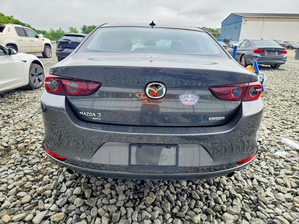 2021 MAZDA 3 PREMIUM — Фото 6 из 12