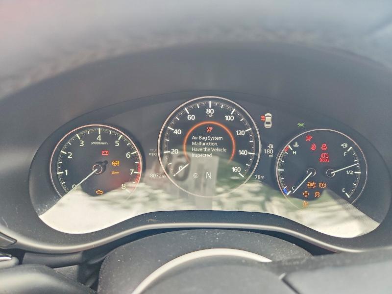 2021 MAZDA 3 PREMIUM — Фото 9 из 12