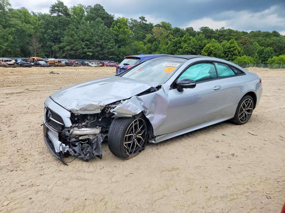 2021 MERCEDES-BENZ E