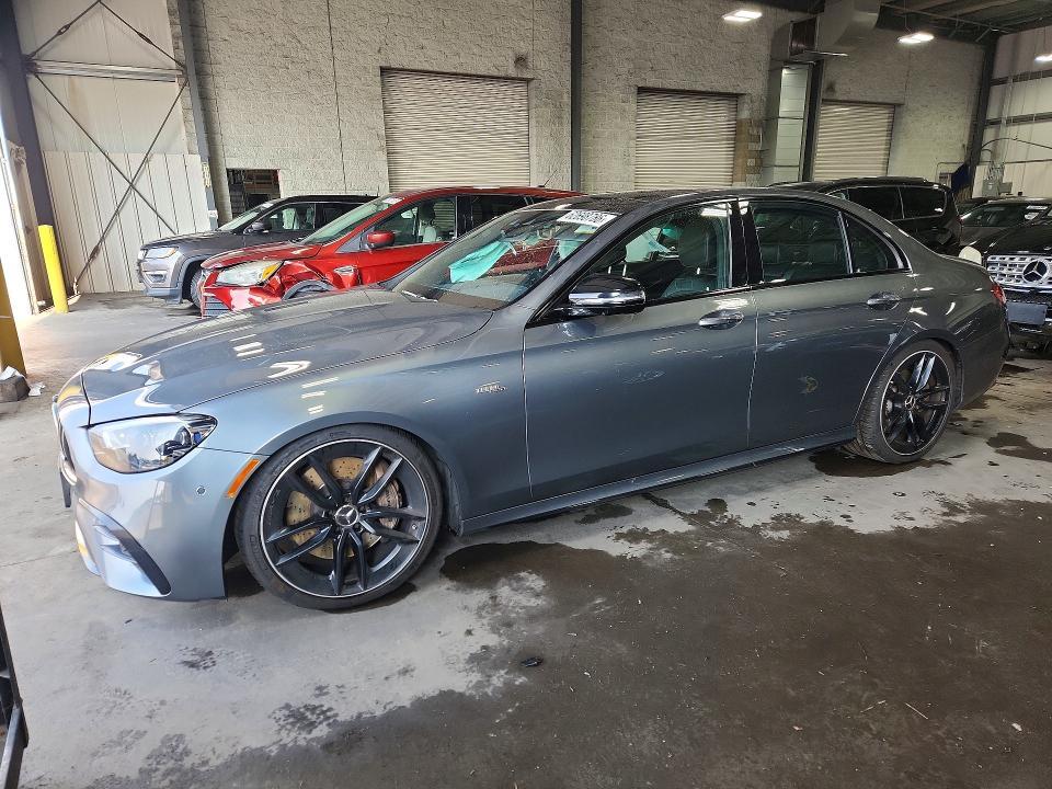 2021 MERCEDES-BENZ E