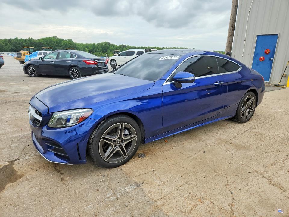 2021 MERCEDES-BENZ C