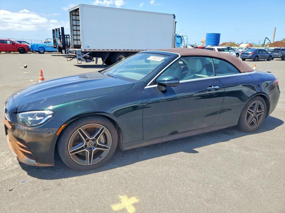 2021 MERCEDES-BENZ E