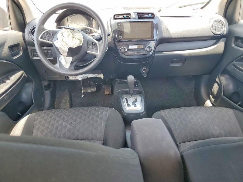 2021 MITSUBISHI MIRAGE ES — Фото 8 из 12