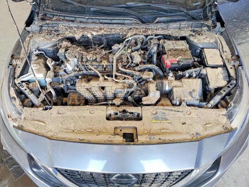 2021 NISSAN ALTIMA SV — Фото 11 из 12