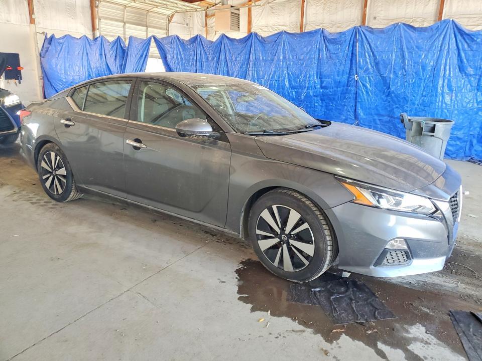 2021 NISSAN ALTIMA SV — Фото 4 из 12
