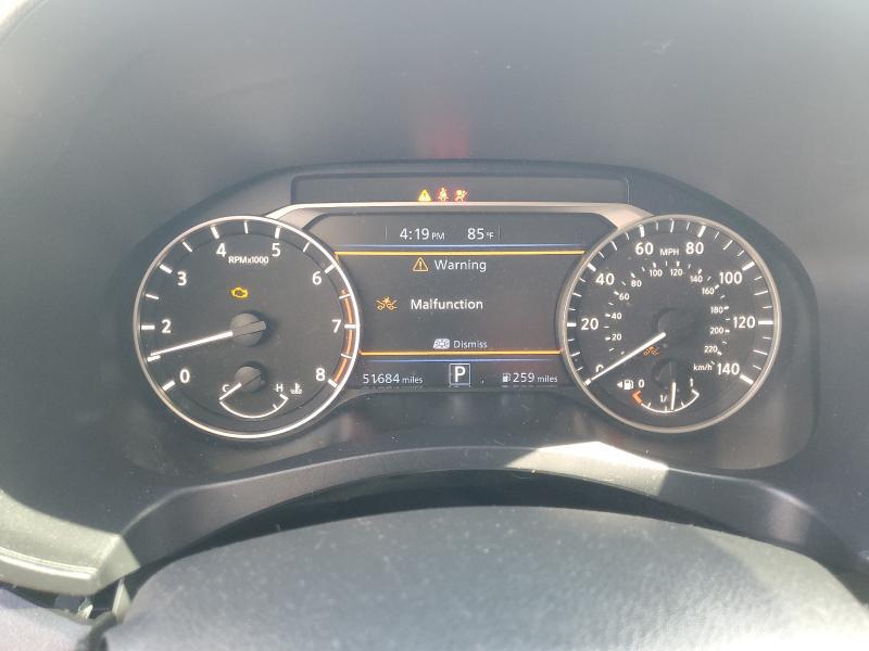 2021 NISSAN ALTIMA — Фото 9 из 13