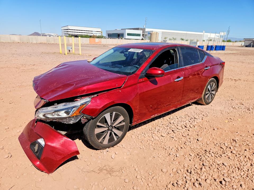 2021 NISSAN ALTIMA