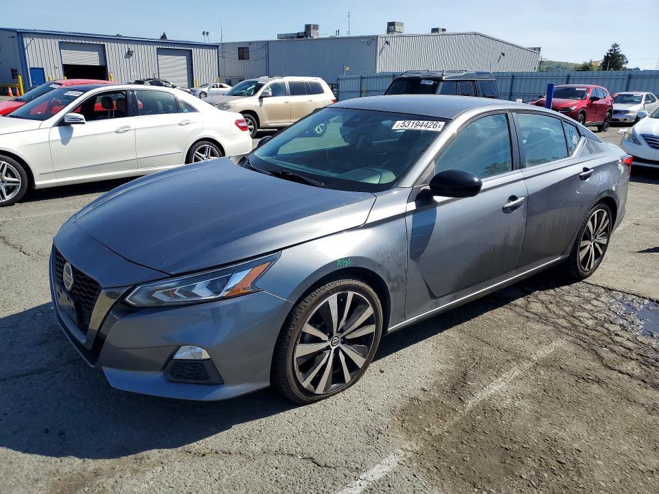 2021 NISSAN ALTIMA