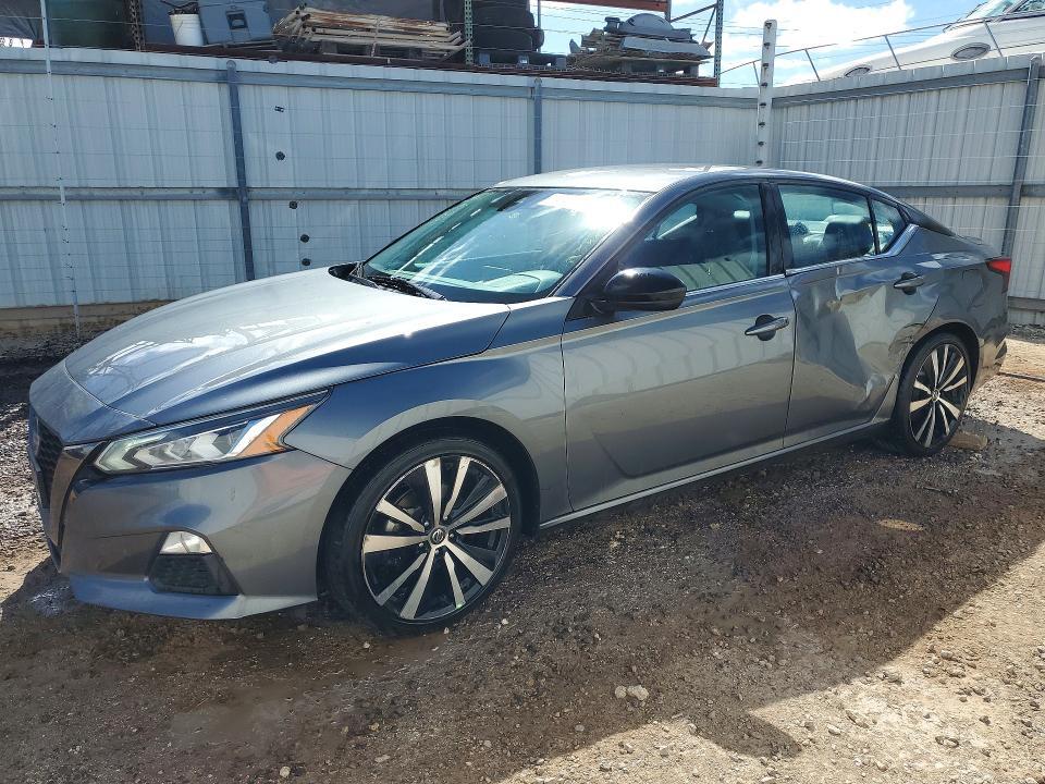 2021 NISSAN ALTIMA