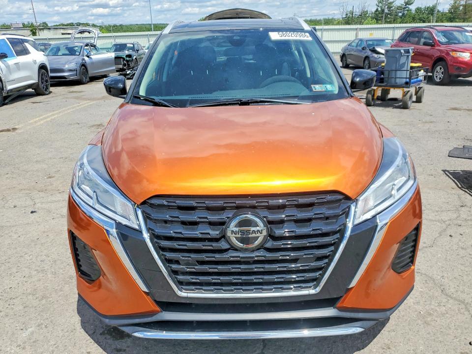 2021 NISSAN KICKS SV — Фото 5 из 13