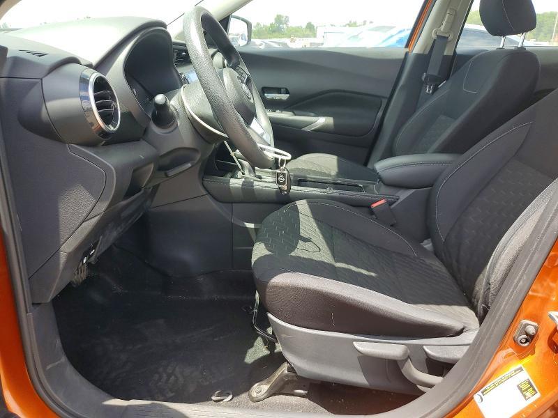 2021 NISSAN KICKS SV — Фото 7 из 13