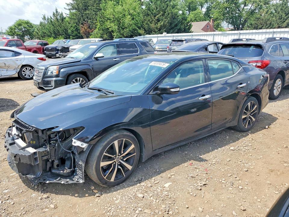 2021 NISSAN MAXIMA SV