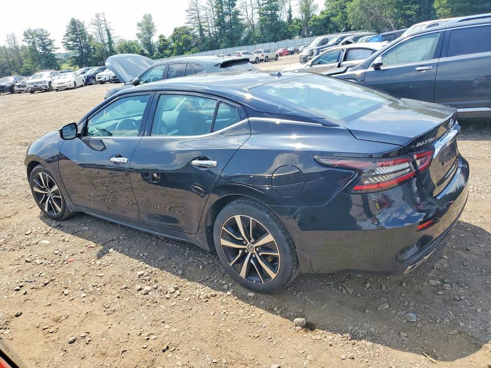 2021 NISSAN MAXIMA SV — Фото 2 из 12
