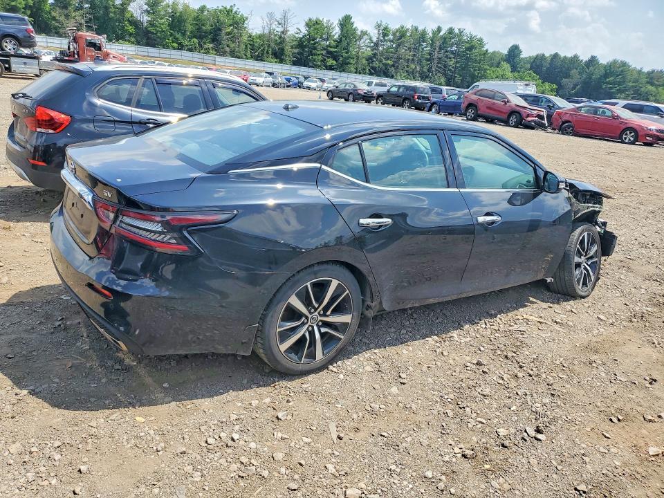 2021 NISSAN MAXIMA SV — Фото 3 из 12