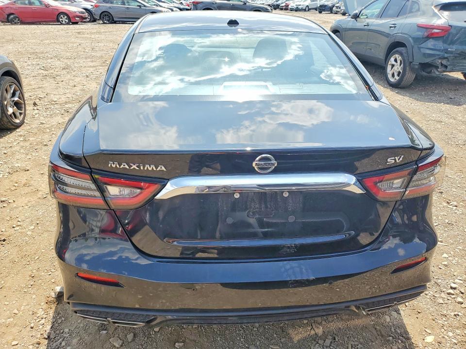 2021 NISSAN MAXIMA SV — Фото 6 из 12