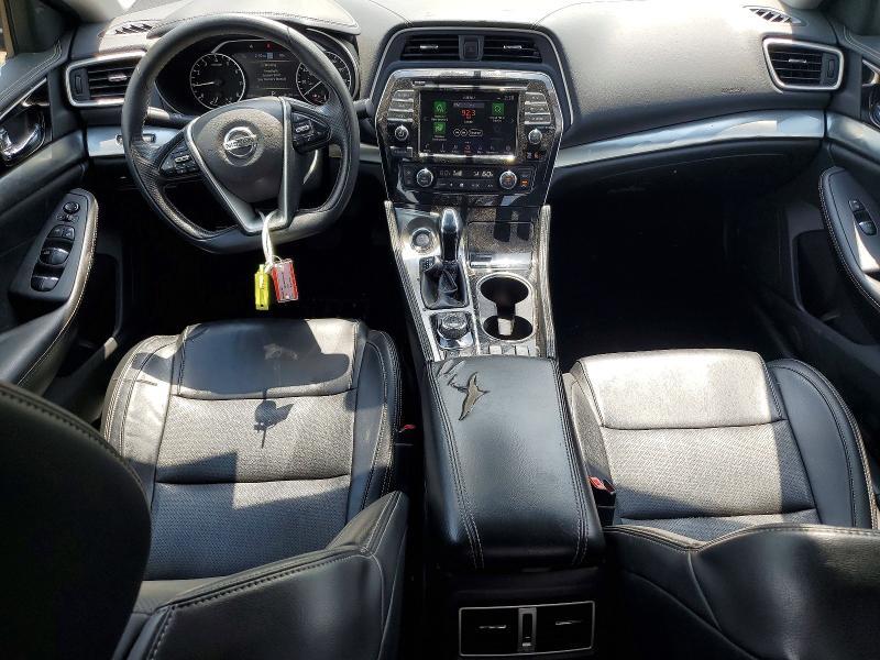 2021 NISSAN MAXIMA SV — Фото 8 из 12