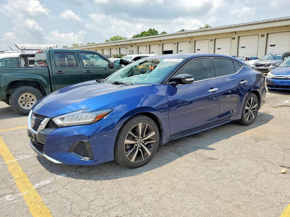 2021 NISSAN MAXIMA SV