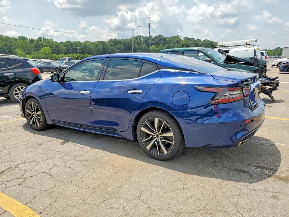 2021 NISSAN MAXIMA SV — Фото 2 из 12