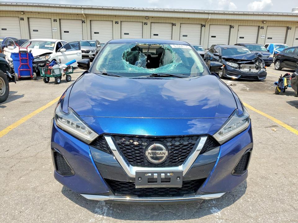 2021 NISSAN MAXIMA SV — Фото 5 из 12
