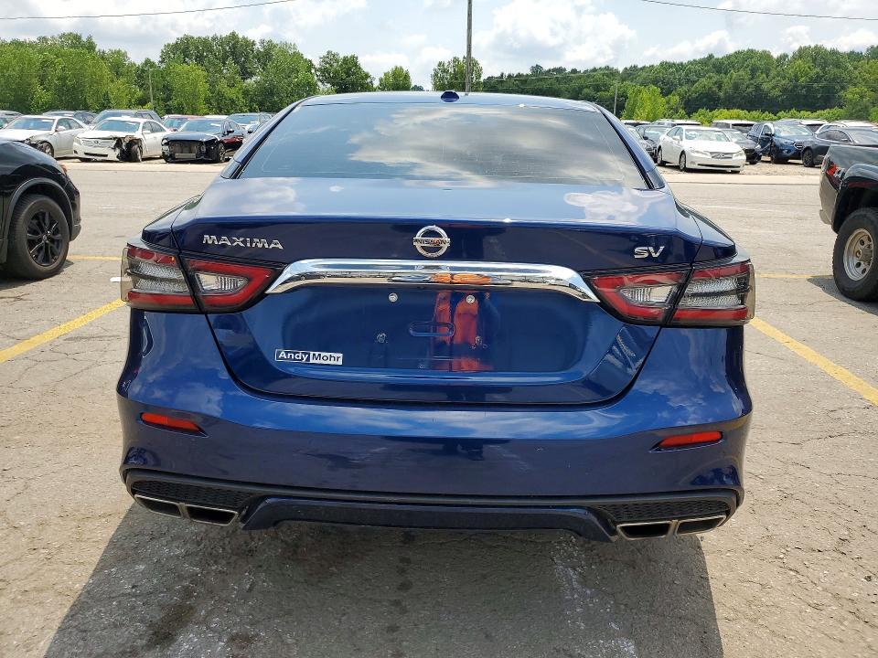 2021 NISSAN MAXIMA SV — Фото 6 из 12