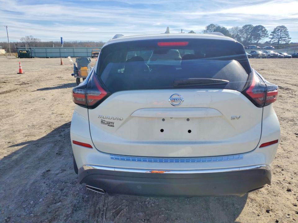 2021 NISSAN MURANO SV — Фото 6 из 13