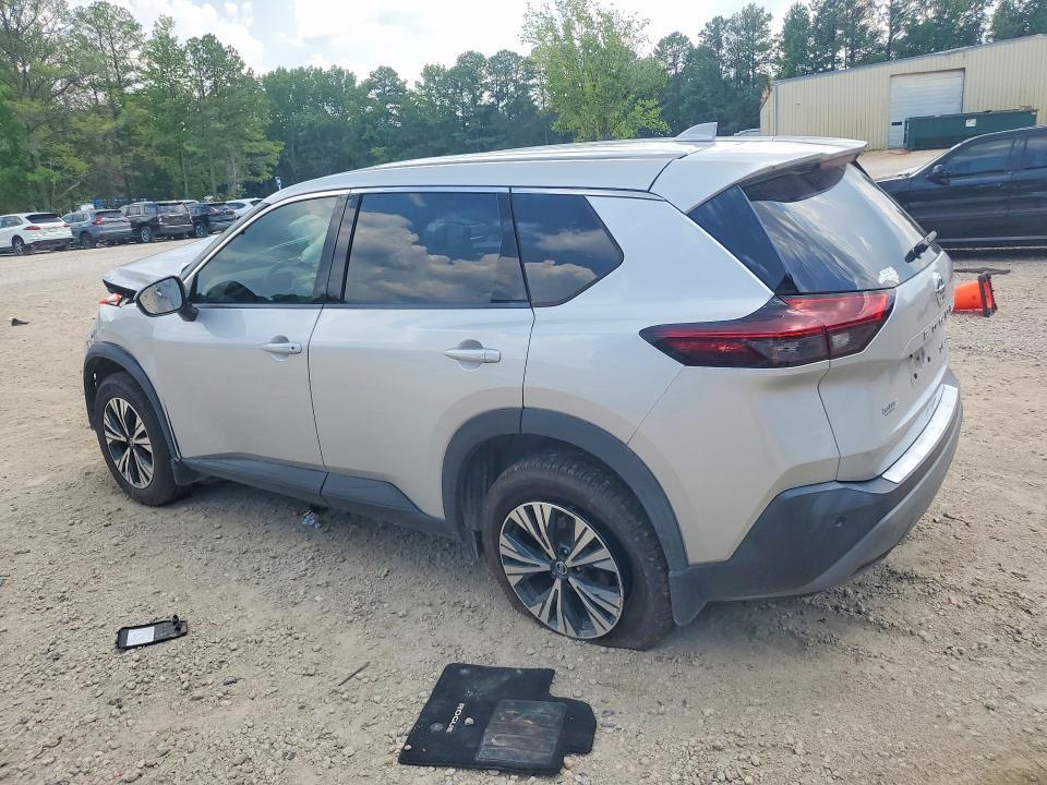 2021 NISSAN ROGUE SV — Фото 2 из 12