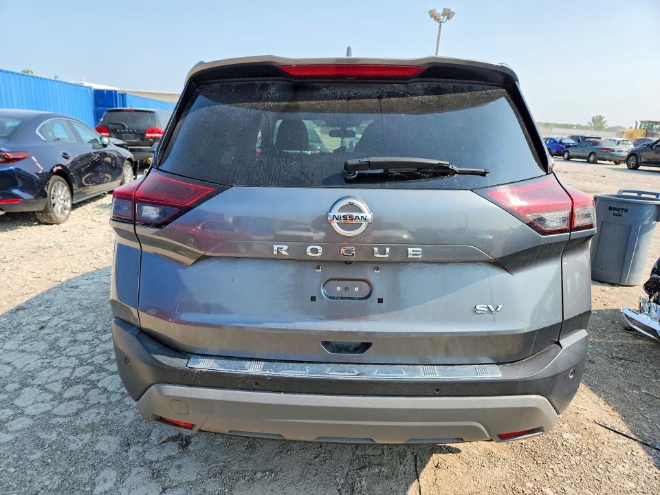 2021 NISSAN ROGUE SV — Фото 6 из 12