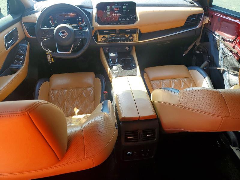 2021 NISSAN ROGUE PLATINUM — Фото 8 из 14