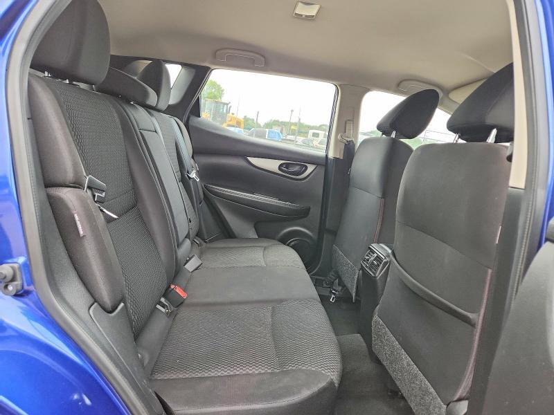 2021 NISSAN ROGUE SPORT S — Фото 11 из 13